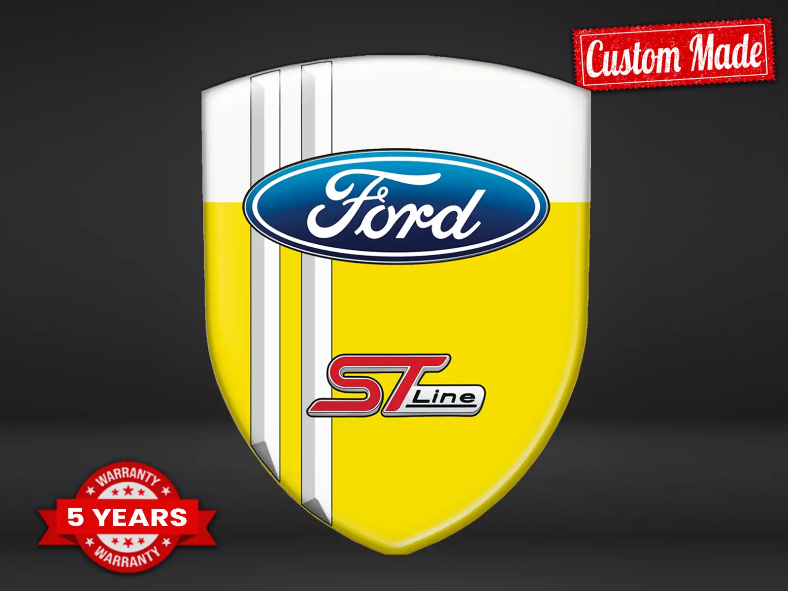 Ford Pegatinas Auto Edición Selección Máximo Estilo